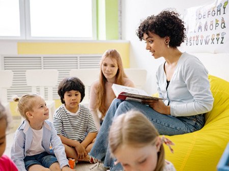 Teacher Program